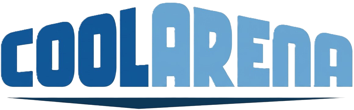 Cool Arena Logo
